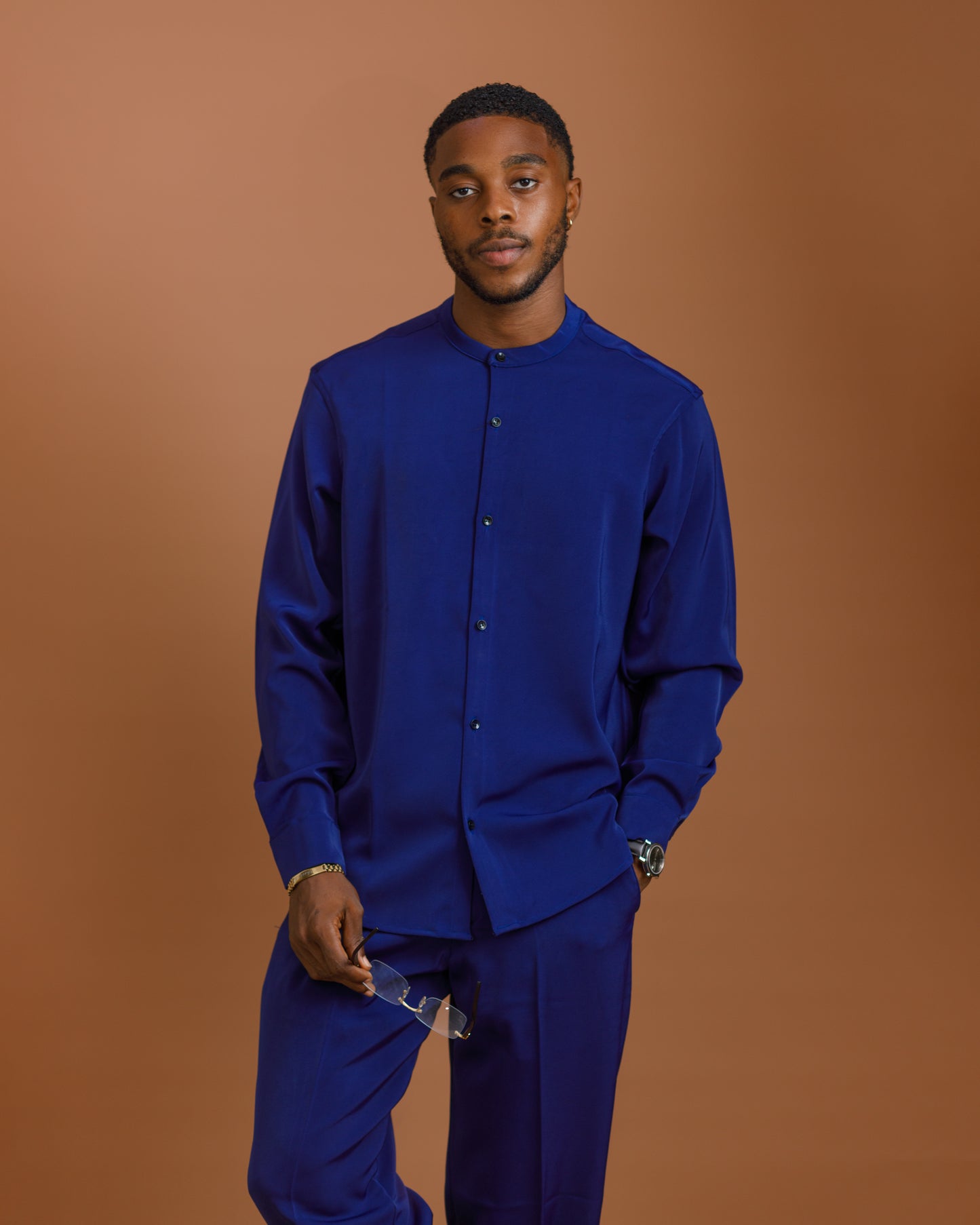 The Sapphire (Two Piece Set)