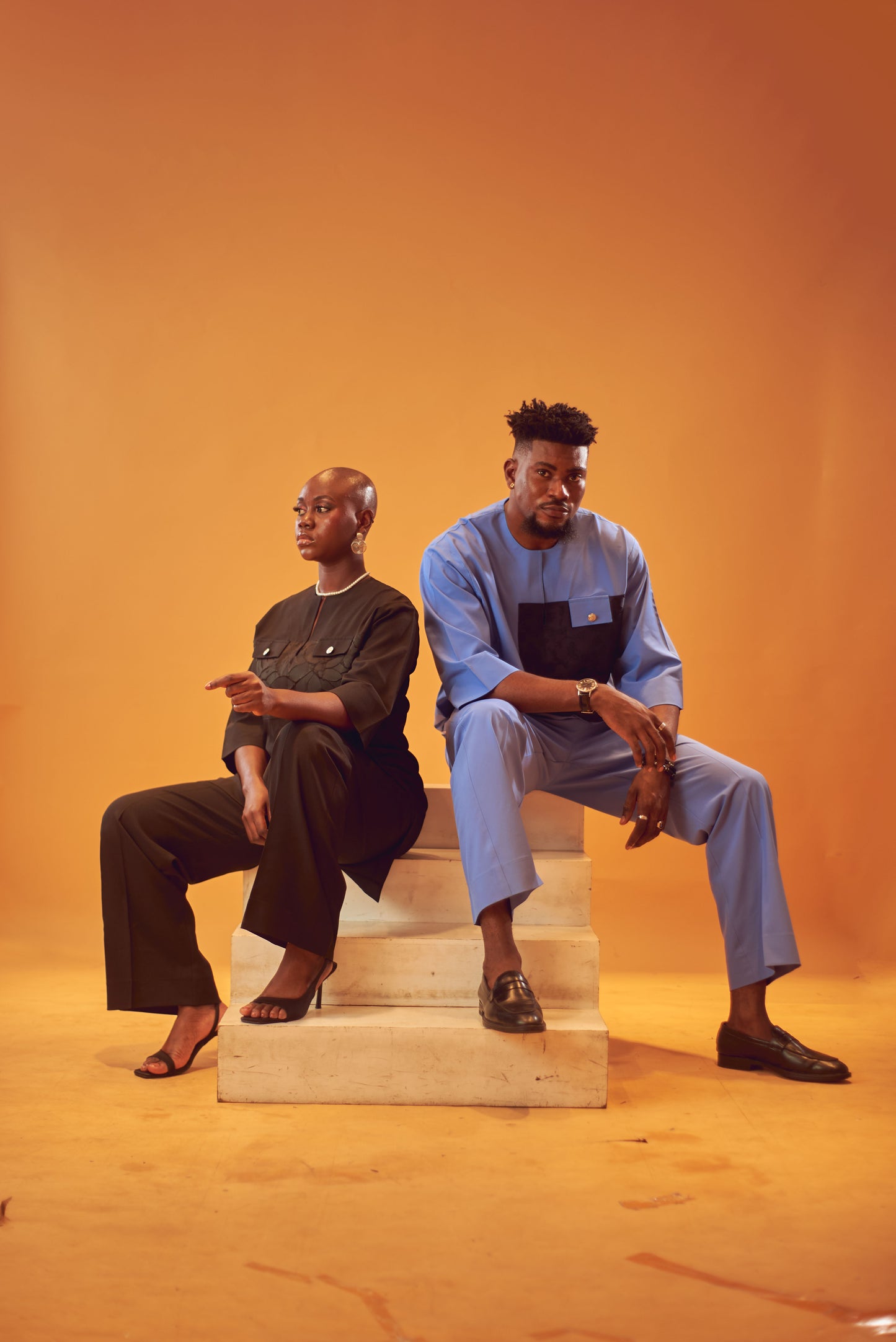 Skyline Bloom Set [Couple]