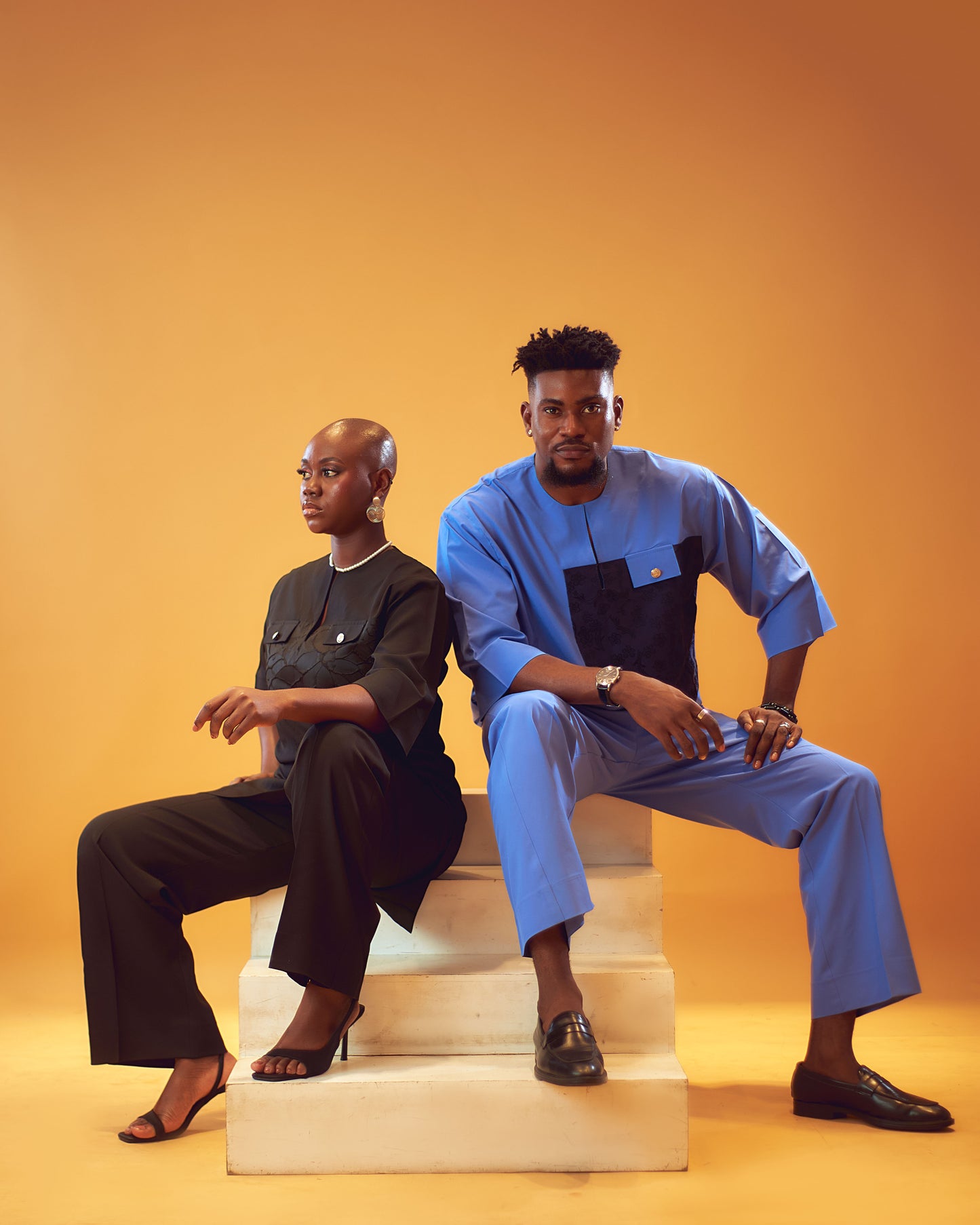 Skyline Bloom Set [Couple]