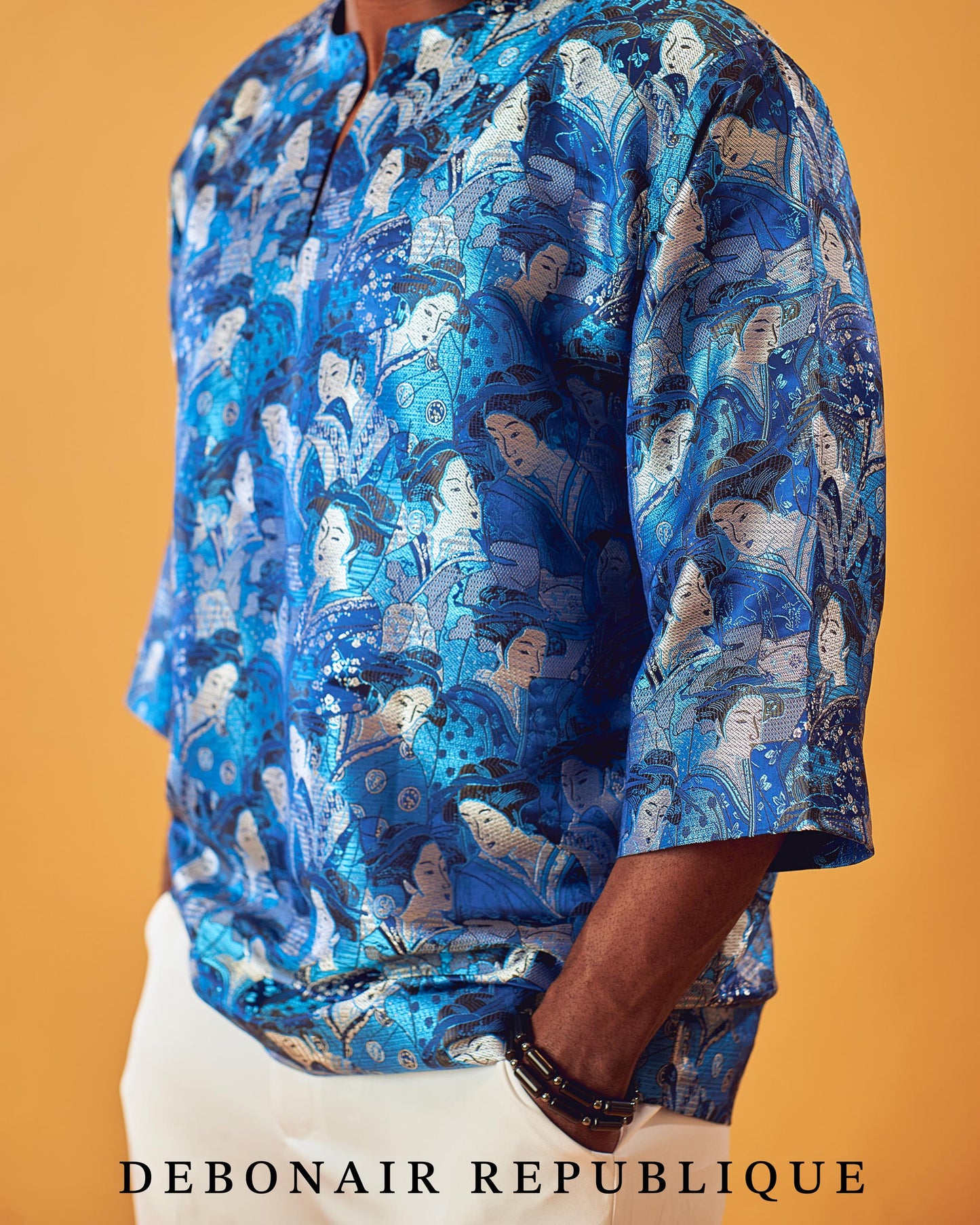 Compass Shirt